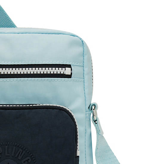 Kipling Gunne Crossbody Veske Blå | NO 2042PJ